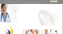Desktop Screenshot of polilevele.it