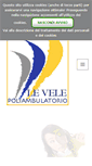 Mobile Screenshot of polilevele.it